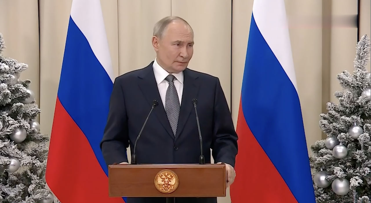 Путин предложил поставки газа в ЕС через Польшу.
