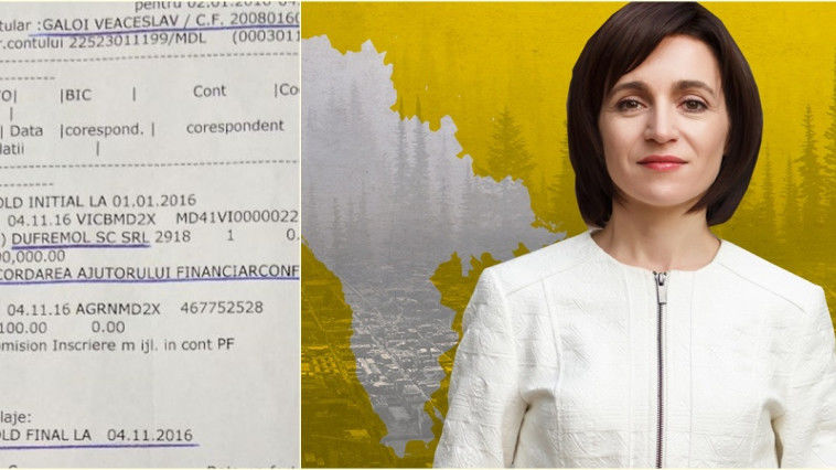 Candidata la președinție confirmă că tranzacția dubioasă a fost făcută ieri și că a inițiat deja procedura de returnare a banilor.