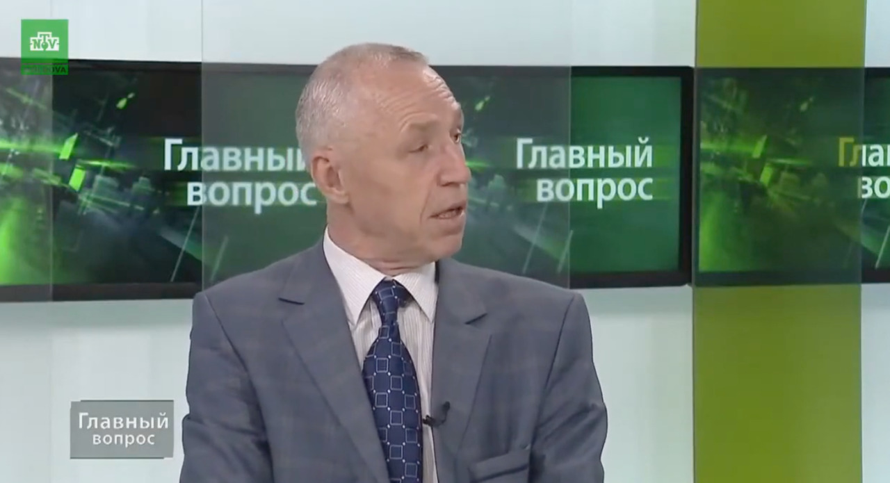 Экономист Георгий Костандаки: "У Майи Санду нет команды".