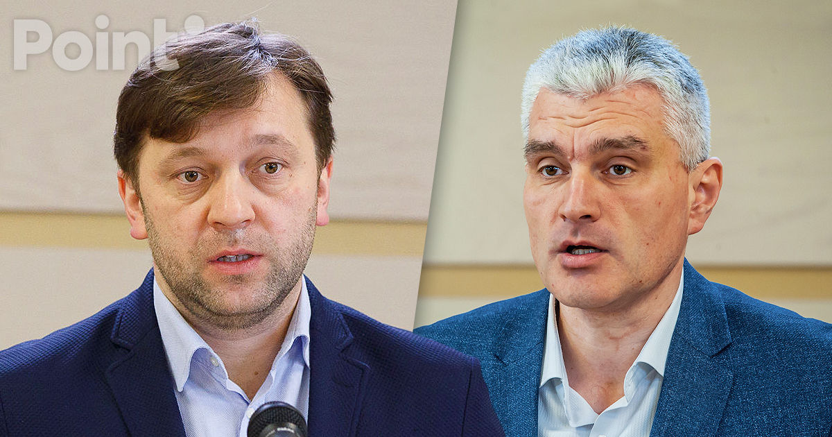Слусарь: Те, кто способствовал разрушению экономики, были „наказаны“ зарплатами свыше 100 тысяч леев.