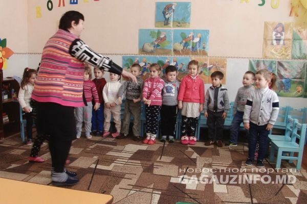Победителем регионального конкурса «Воспитатель года»-2017 стала Василиса Морарь.