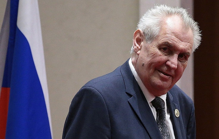 Президент Чехии пессимистически оценивает перспективы ядерного разоружения КНДР. Фото: tass.ru