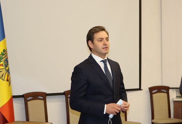Исполнять обязанности директора ODIMM будет Дмитрий Пынтя.
