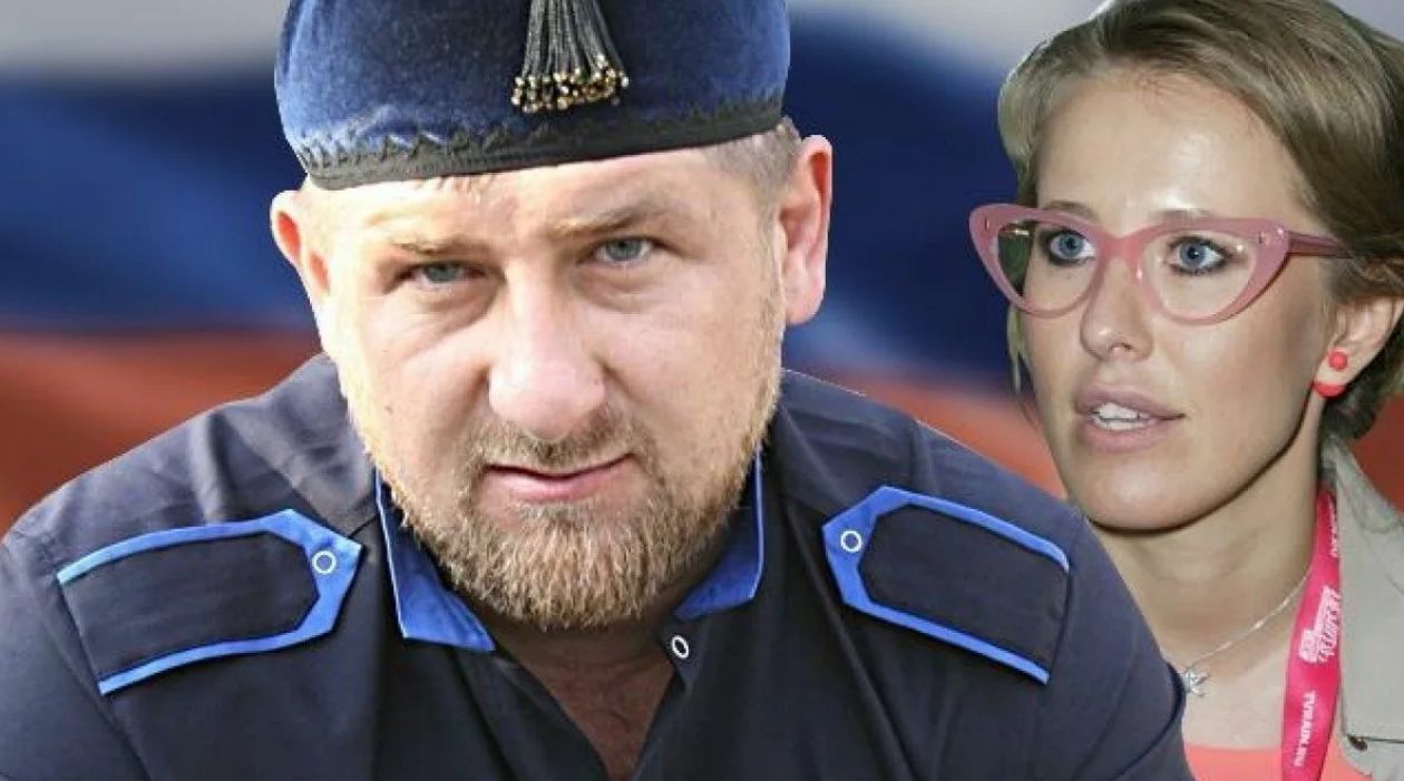 Собчак сообщила о бегстве семьи экс-судьи из России после слов Кадырова.
