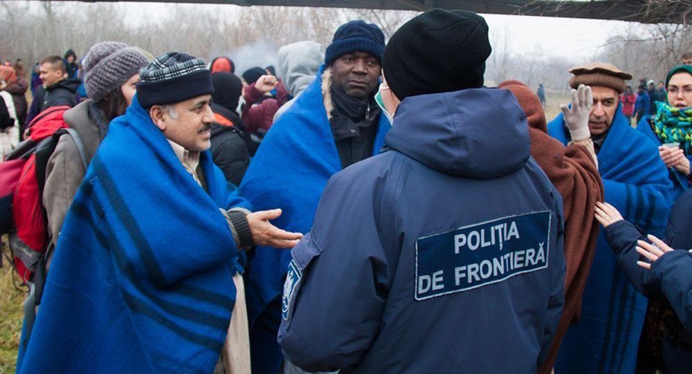 Poliția de Frontieră și-a autoevaluat capacitățile de gestionare a fluxurilor migraționale. Foto: sputnik.md