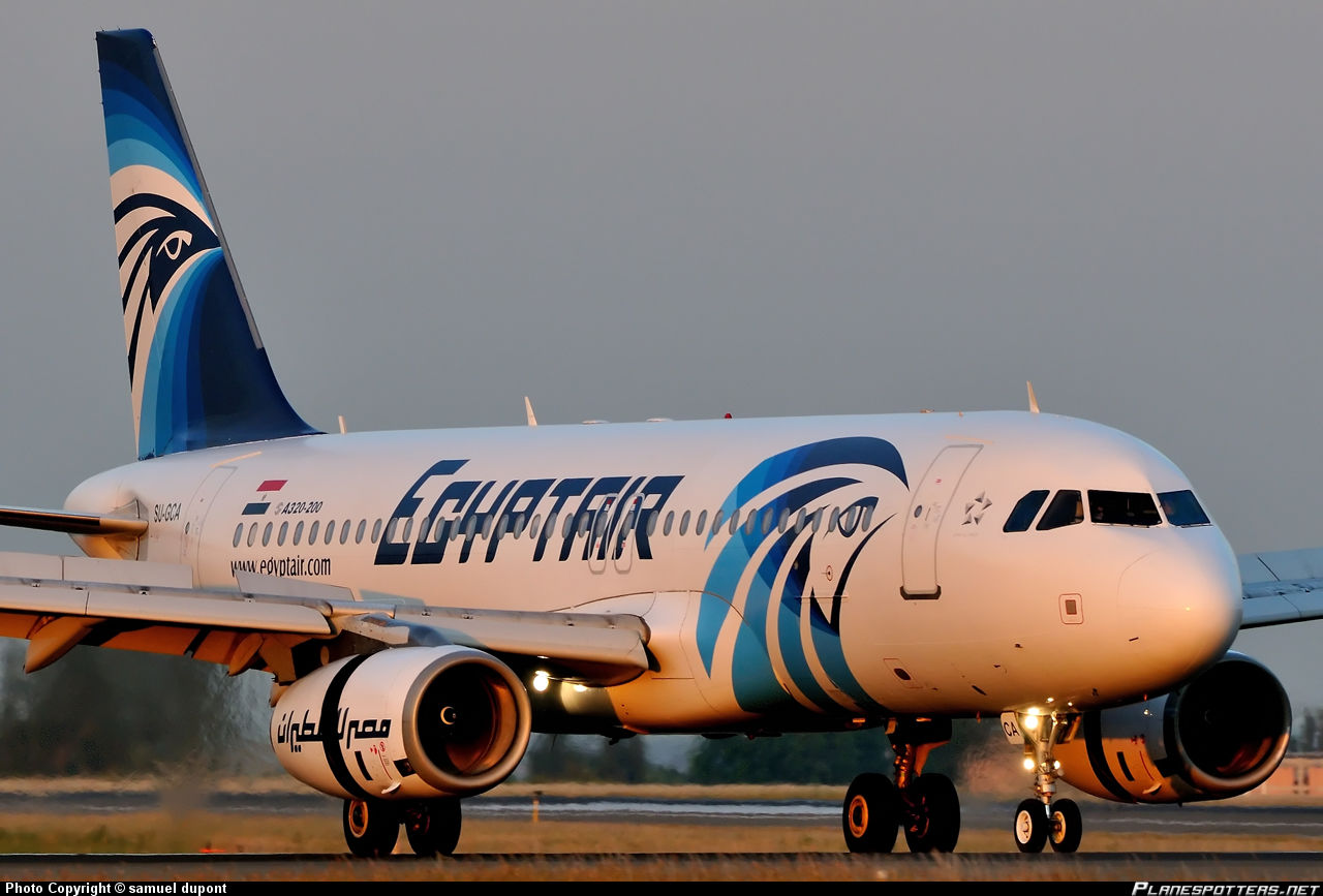 По последним данным, на борту находились 56 пассажиров из 12 государств. Фото: planespotters.net