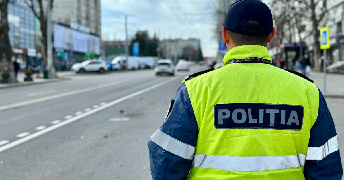 În perioada 22-24 ianuarie accesul în anumite locuri publice din Chișinău va fi limitat temporar.