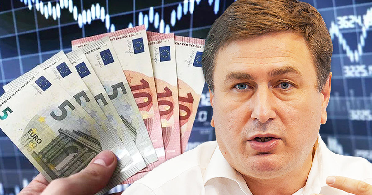 Ионицэ: Пик кризиса на валютном рынке Молдовы преодолен. Коллаж: Point.md