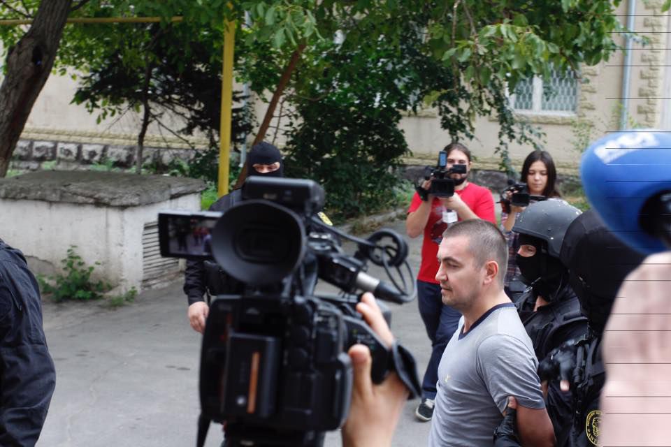 Ședința de judecată în cazul lui Veaceslav Platon din 12 septembrie a fost amânată. Foto: unimedia.info