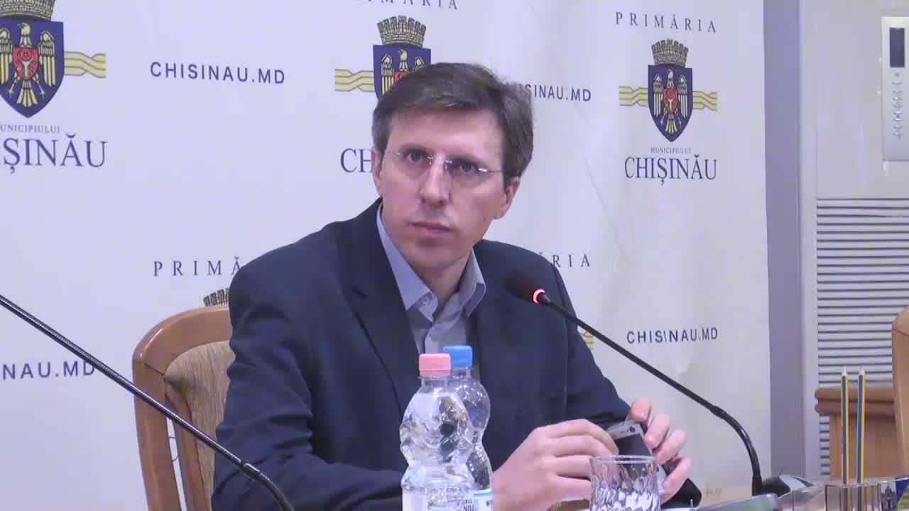 Referendumul privind demiterea lui Chirtoacă, tot mai aproape. Foto: privesc.eu