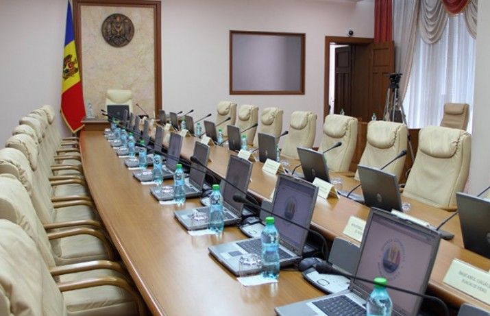 Новые кадровые перестановки произошли в молдавском правительстве.