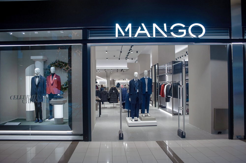 Mango: Чем удивит новый магазин в Кишиневе ® | Point.md