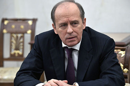 Директор ФСБ Александр Бортников.