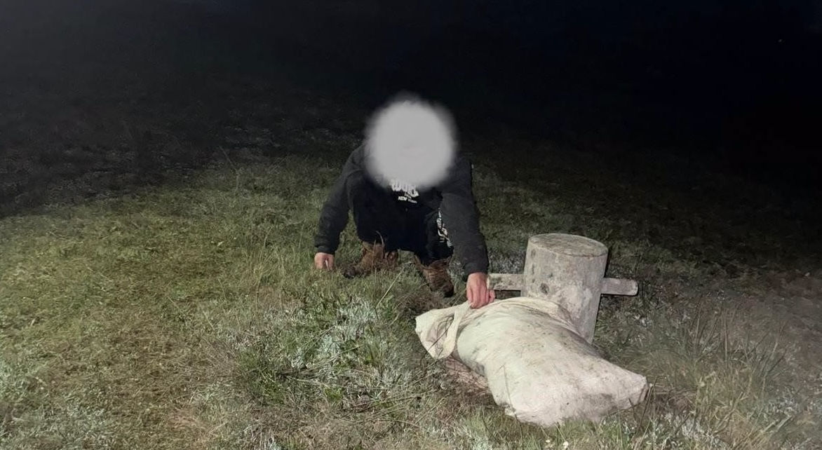 Улов на 63 тысячи леев: в Рышканском районе браконьера поймали с поличным на Пруту.