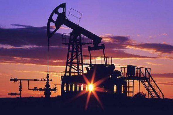 Цены на нефть рухнули.