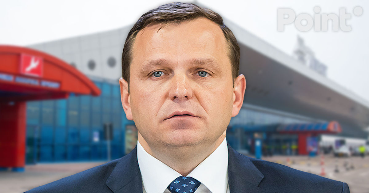 Нэстасе призывает прокуратуру провести уголовное расследование тендера в аэропорту.