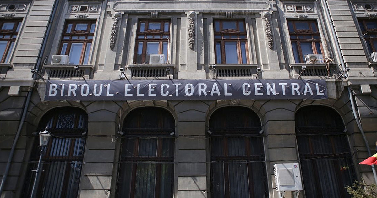 Biroul Electoral din România a dispus eliminarea anunțurilor cu publicitate politică problematică.
