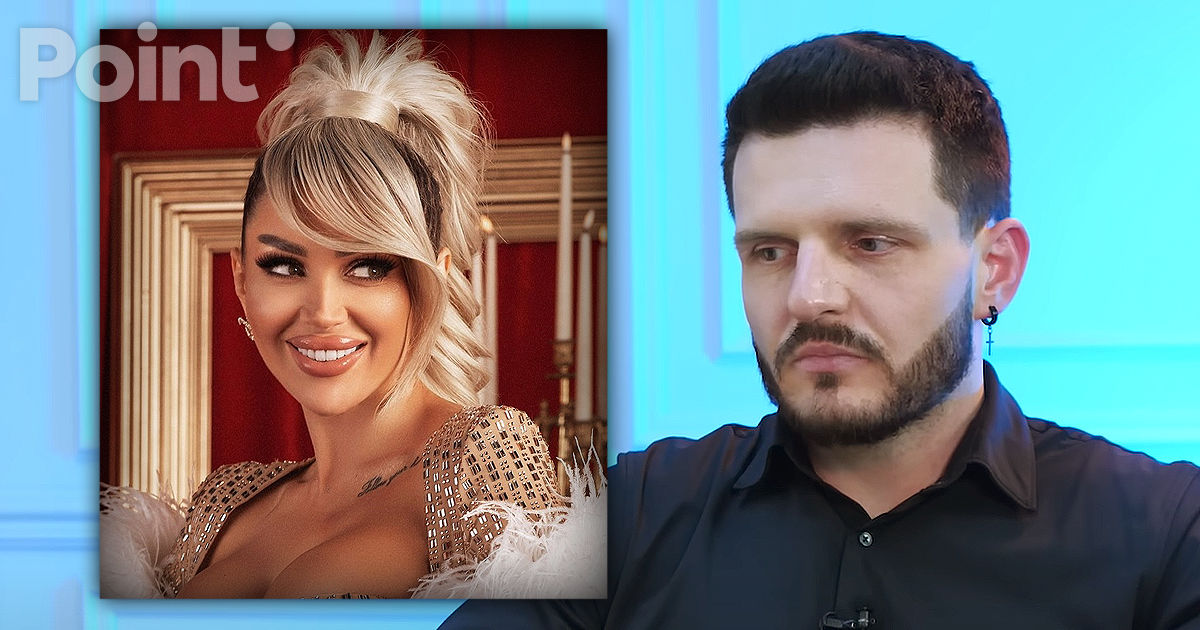 Бабуцки: Я боялся сказать о смерти жены ее отцу, это было страшно.