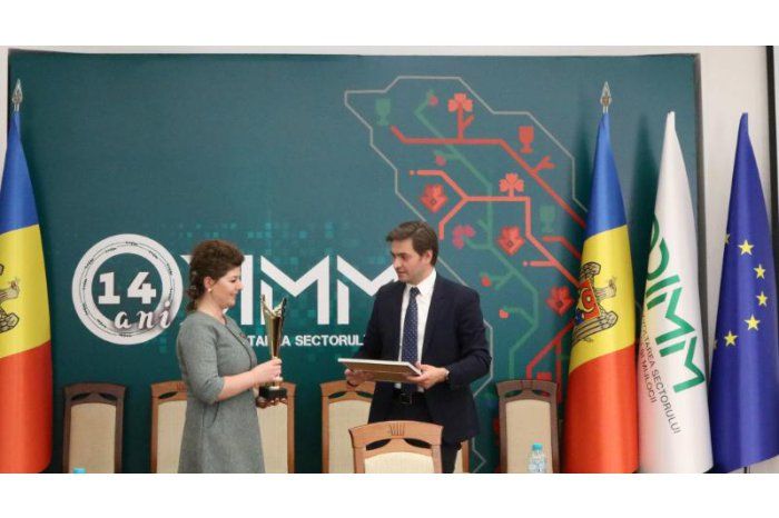 В Молдове выбран лучший бизнес-инкубатор 2021 года.
