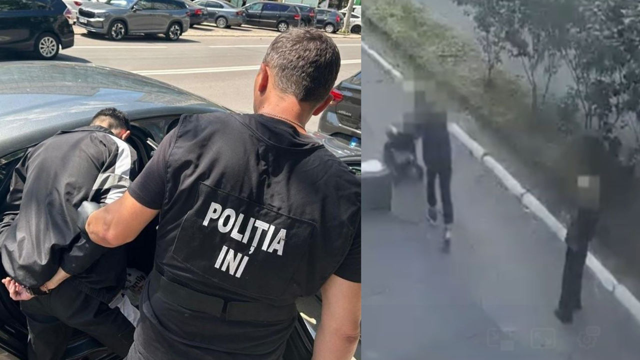 Пара из Кишинева делала наркозакладки во время прогулок с годовалым ребенком.