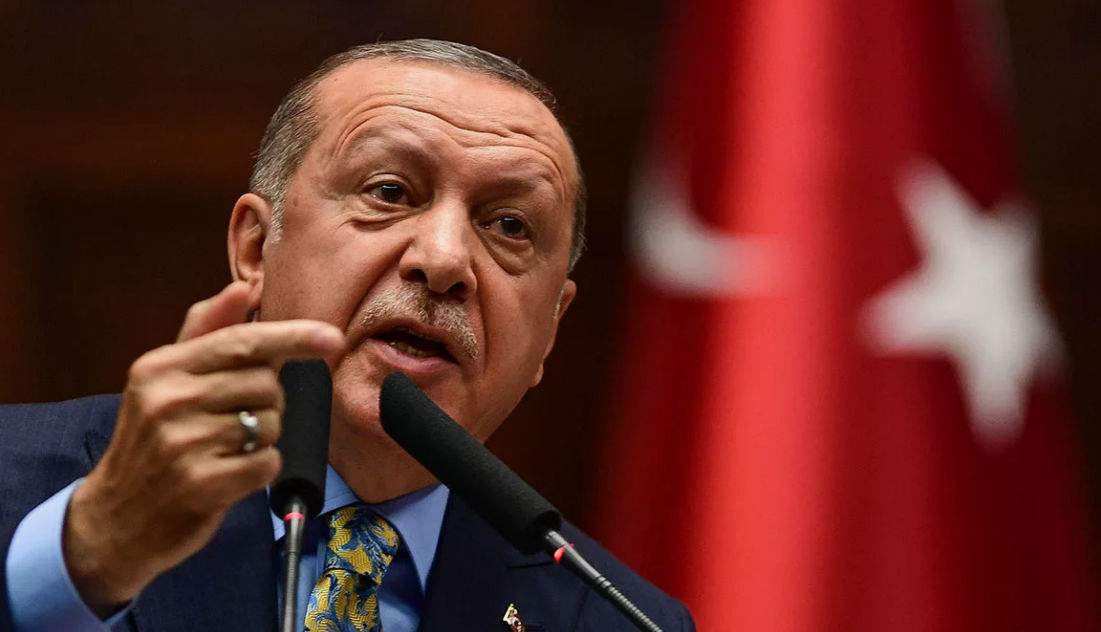 Erdogan: Solidaritatea noastră cu Rusia continuă.
