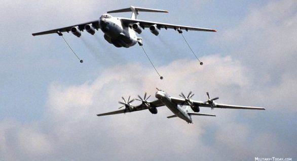 Mister. Din Rusia a decolat o flotă de bombardiere strategice și avioane de vânătoare. Foto: independent.md