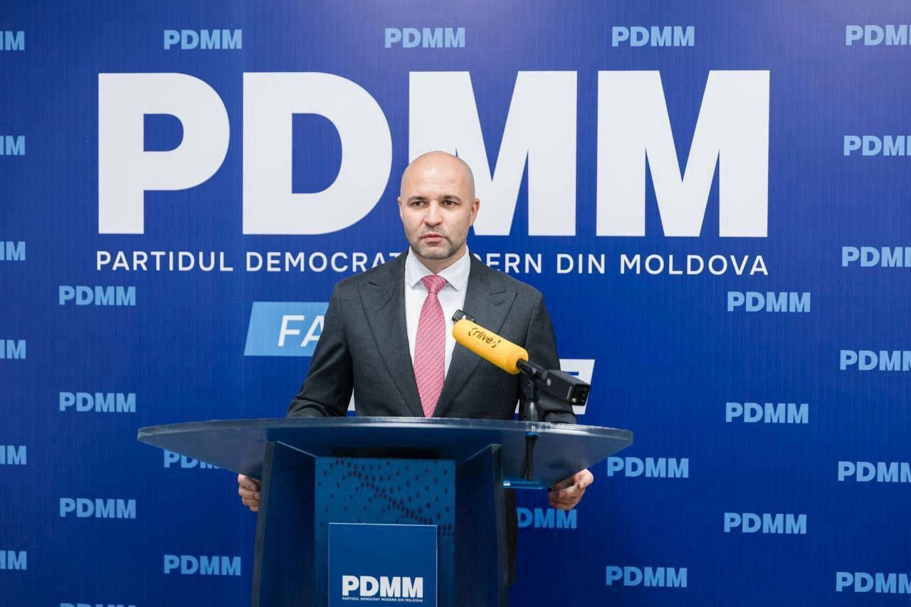 Fără PDMM în alegeri: Contestația împotriva deciziei CEC, respinsă de Curtea de Apel.