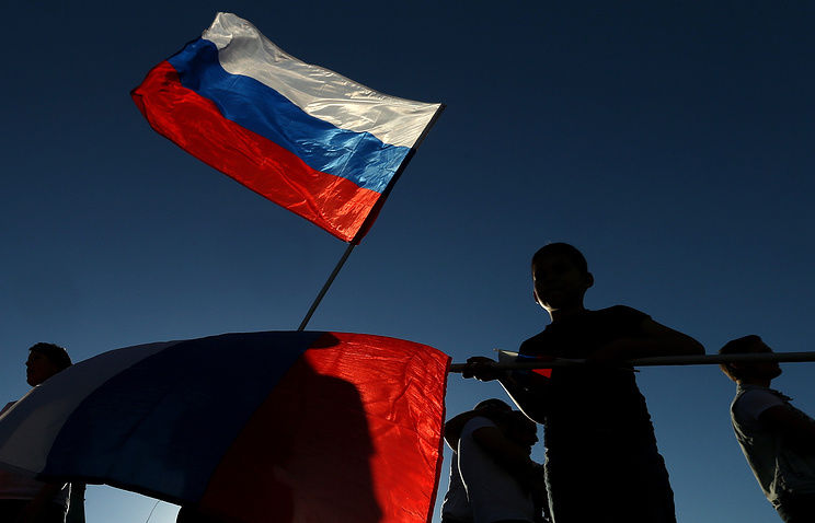 Две трети россиян заявили о желании оставить Путина на четвертый срок .