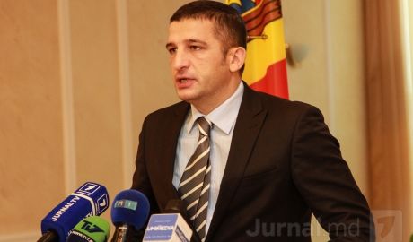 Бывший советник президента Влад Цуркану.
