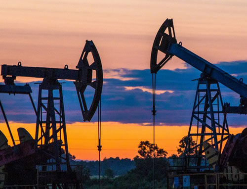 Нефть Brent подешевела до $41,36 за баррель. Фото: interfax.ru.