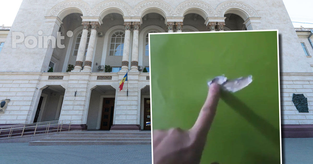 Focurile de armă de la Inspectoratul de Poliție: Procuratura a deschis un dosar penal.