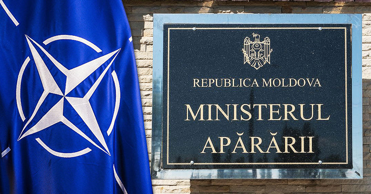 Министерство обороны: Молдова получит увеличенный пакет помощи от НАТО. Коллаж: Point.md