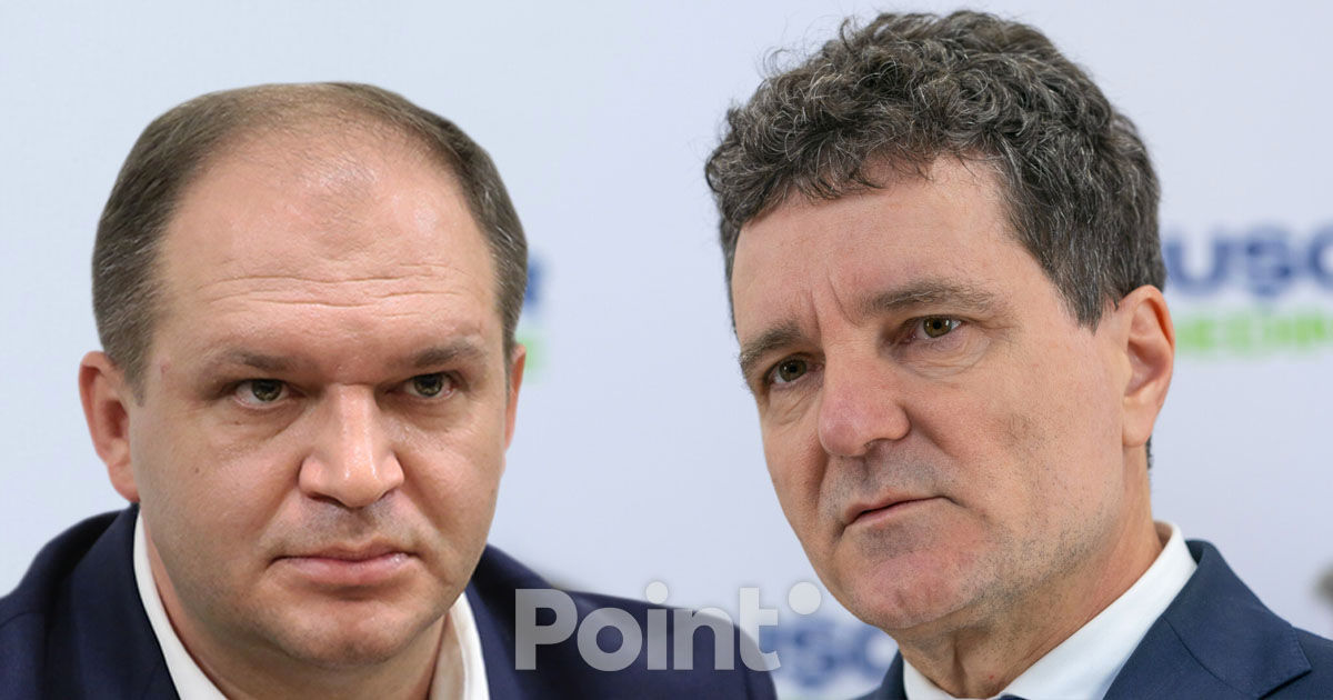Nicușor Dan: Interdicția pentru Ion Ceban este o decizie de securitate națională.