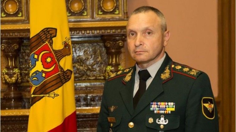 Командующий Нацармии находится с рабочим визитом в Украине.
