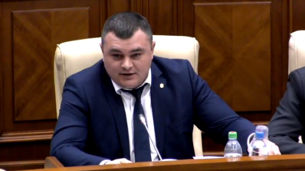 Deputatul PSRM, Girgore Novac.
