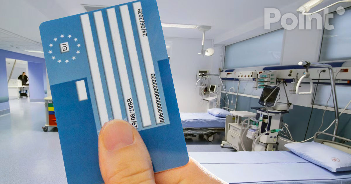 Card european de asigurări sociale de sănătate, din 2025 în Moldova.