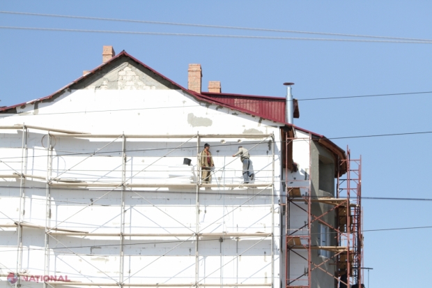 Menționăm că prețul apartamentelor pe piața secundară a atins cel mai mic nivel din ultimii trei ani, constituind 580 de euro pentru un metru pătrat.