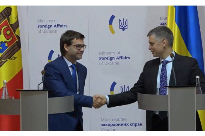 Представлены итоги визита главы МИДЕИ в Киев.