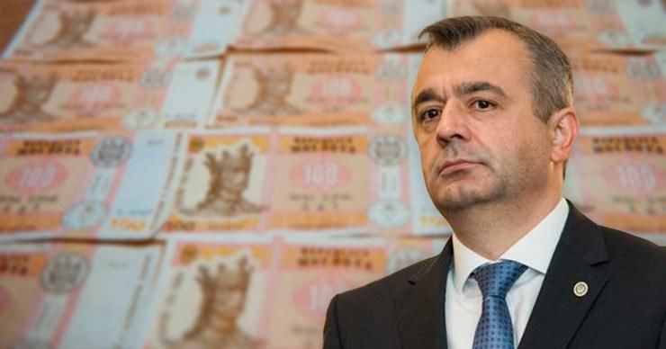 Кику: Надеюсь, что в этом году часть миллиарда поступит в госбюджет. Коллаж: Point.md.