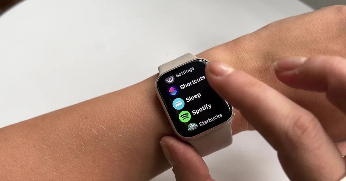 Sistemul de detectare a apneei în somn al Apple Watch a primit aprobarea FDA.