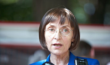 Ruxanda Glavan, a înaintat ieri un demers către Corina Fusu, prin care cere excluderea notelor la educație fizică.