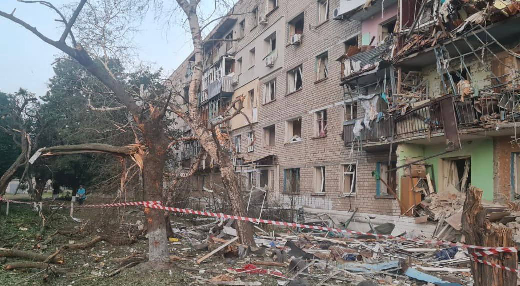 ОВА: Один человек погиб в результате авиаудара по Харьковской области.