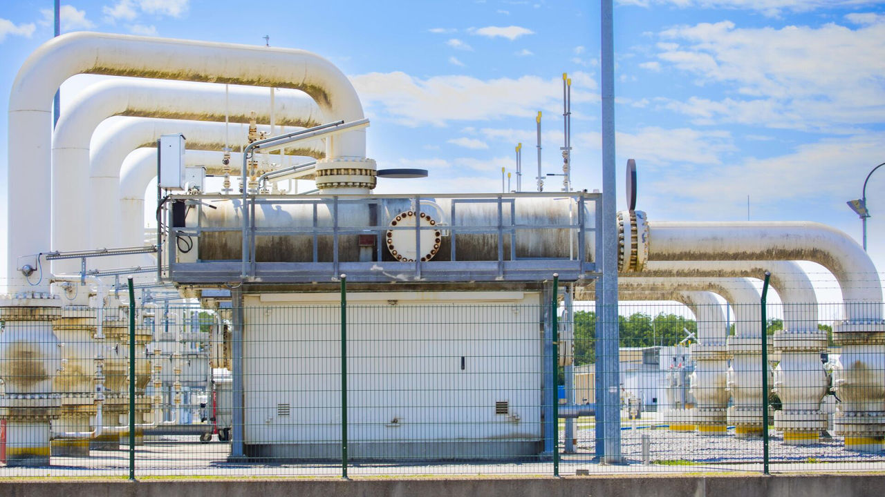 Испания стала восьмой страной ЕС, заполнившей свои хранилища газа на 80%.