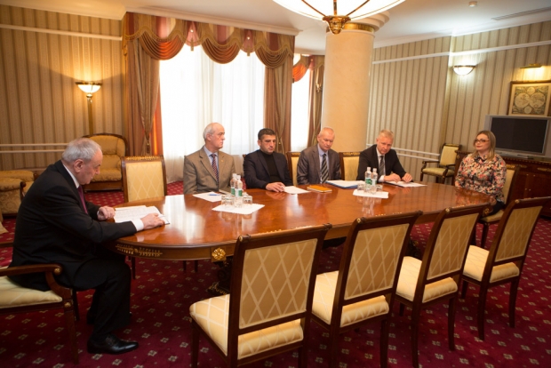 Președintele Republicii Moldova, Nicolae Timofti, a semnat decretele de numire în funcție a nouă judecători.