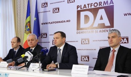 Platforma DA: În 2-3 ani am putea face ordine în Moldova.
