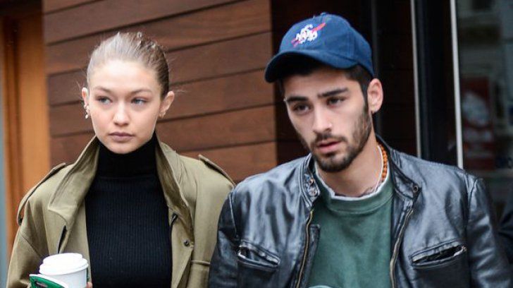 Zayn Malik şi Gigi Hadid şi-au spun adio.