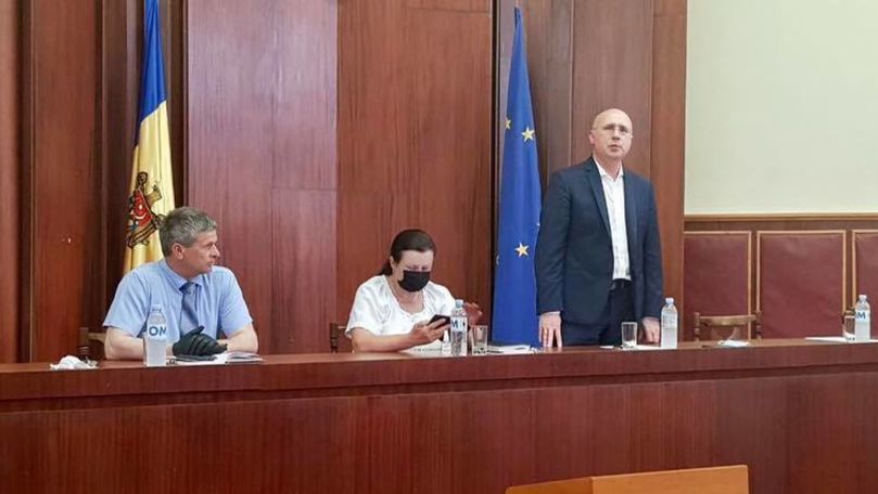 Павел Филип: В ДПМ есть тысячи людей, которые не продаются.
