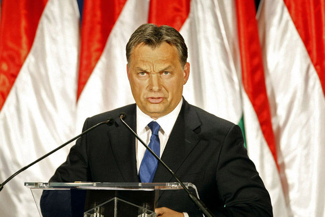 Ungaria este gata să ajute România să-i descurajeze pe migranți, afirmă Viktor Orban