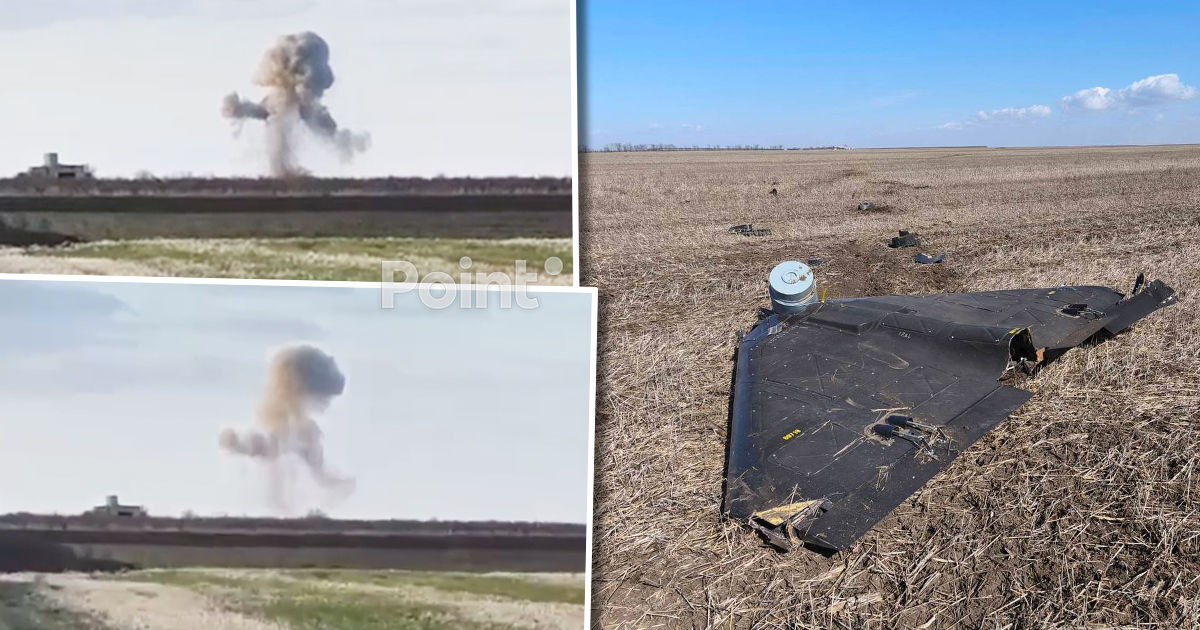 Контролируемый подрыв в Тудоре: саперы уничтожили упавший дрон.