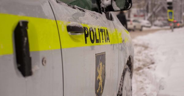 В Леовском районе водитель насмерть сбил мужчину и скрылся с места ДТП.